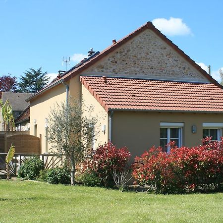 Les Cottages De Magny Exterior foto