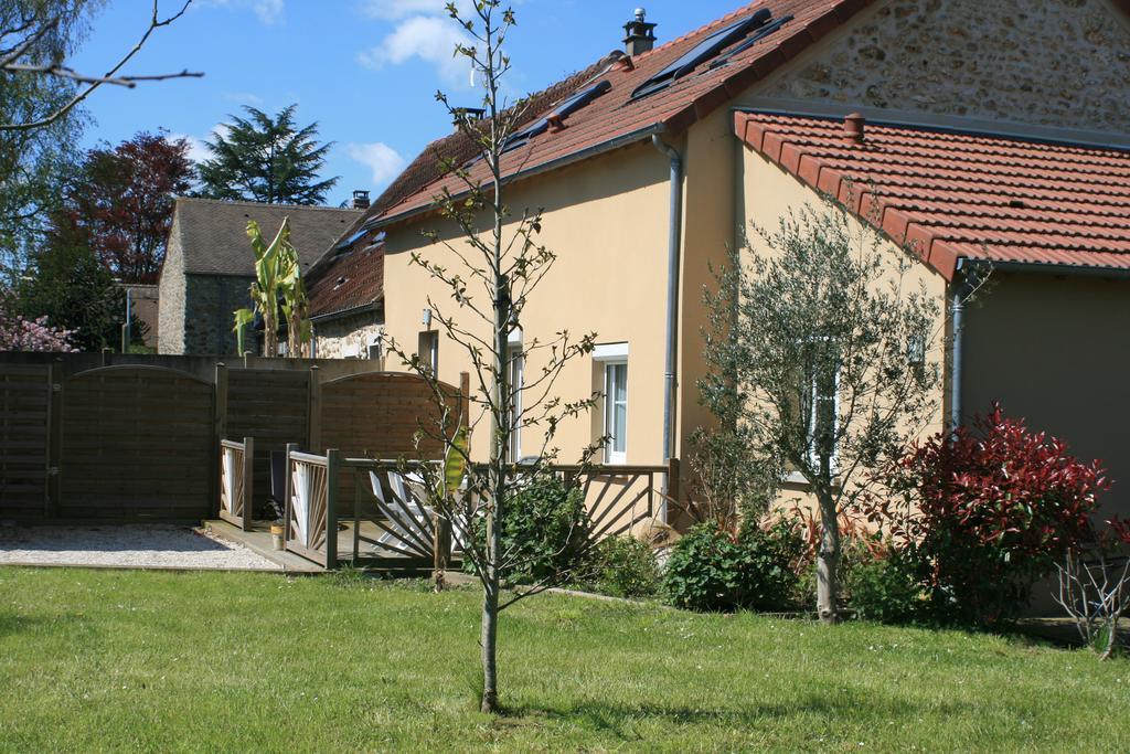 Les Cottages De Magny Exterior foto