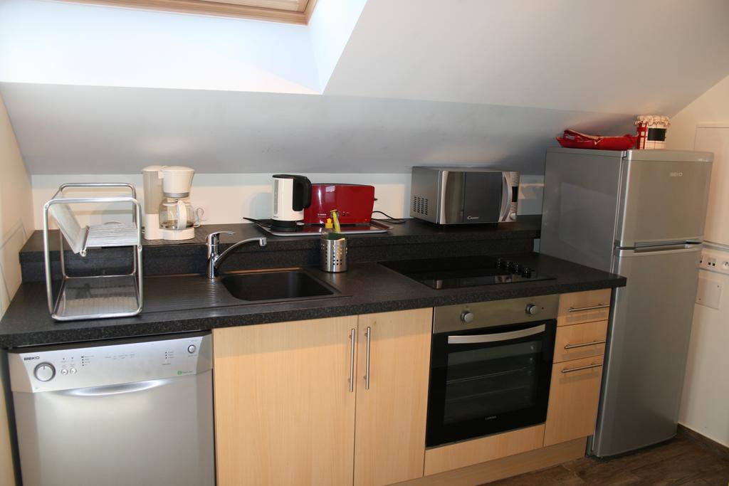 Les Cottages De Magny Exterior foto