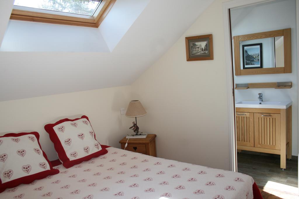 Les Cottages De Magny Exterior foto