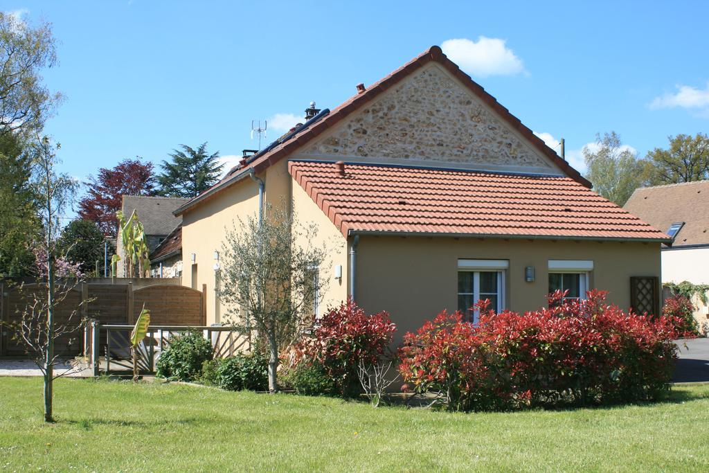 Les Cottages De Magny Exterior foto