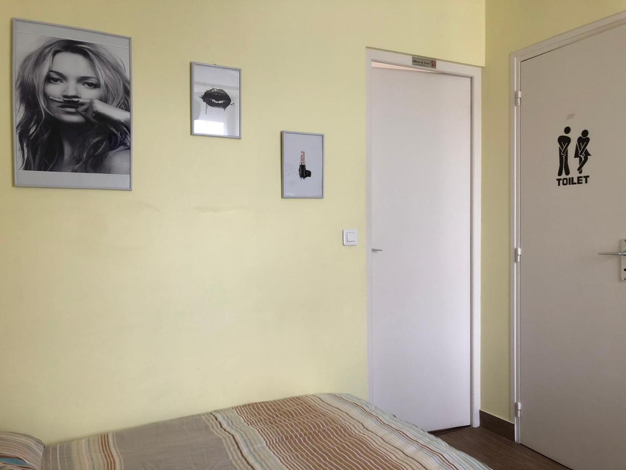 Les Cottages De Magny Exterior foto