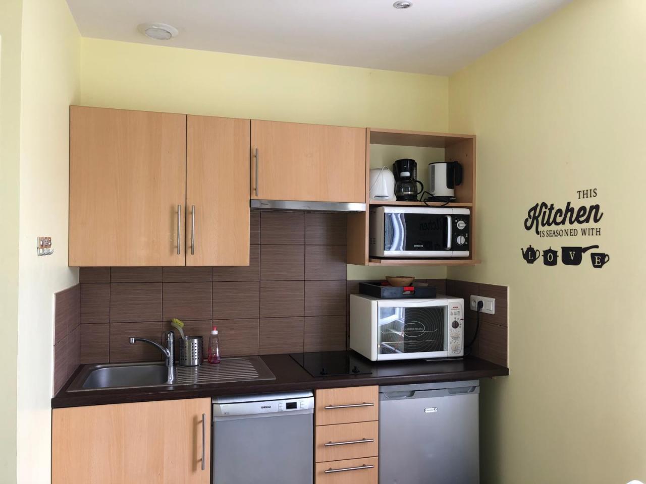 Les Cottages De Magny Exterior foto